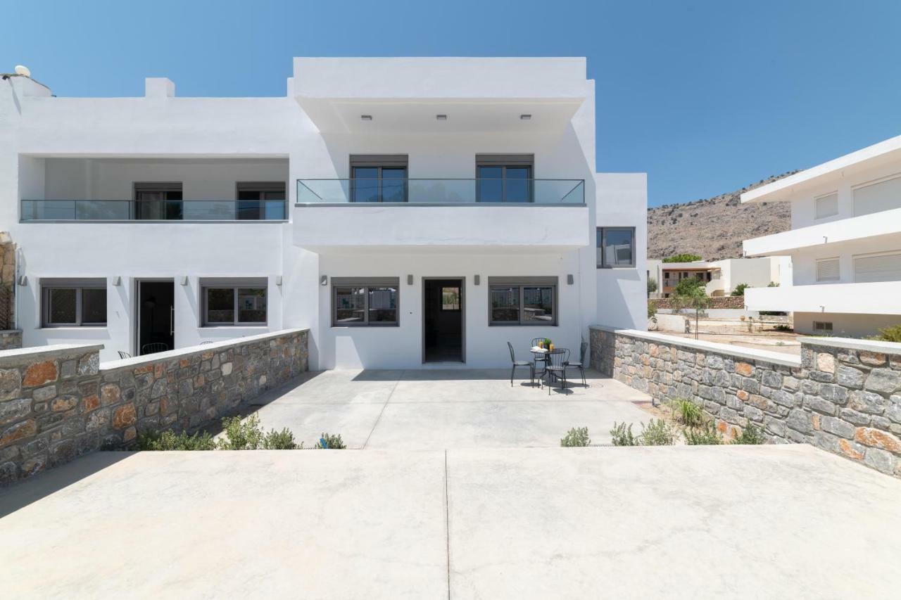 Aegean Treasure Pefkos Villa Pefki Eksteriør billede